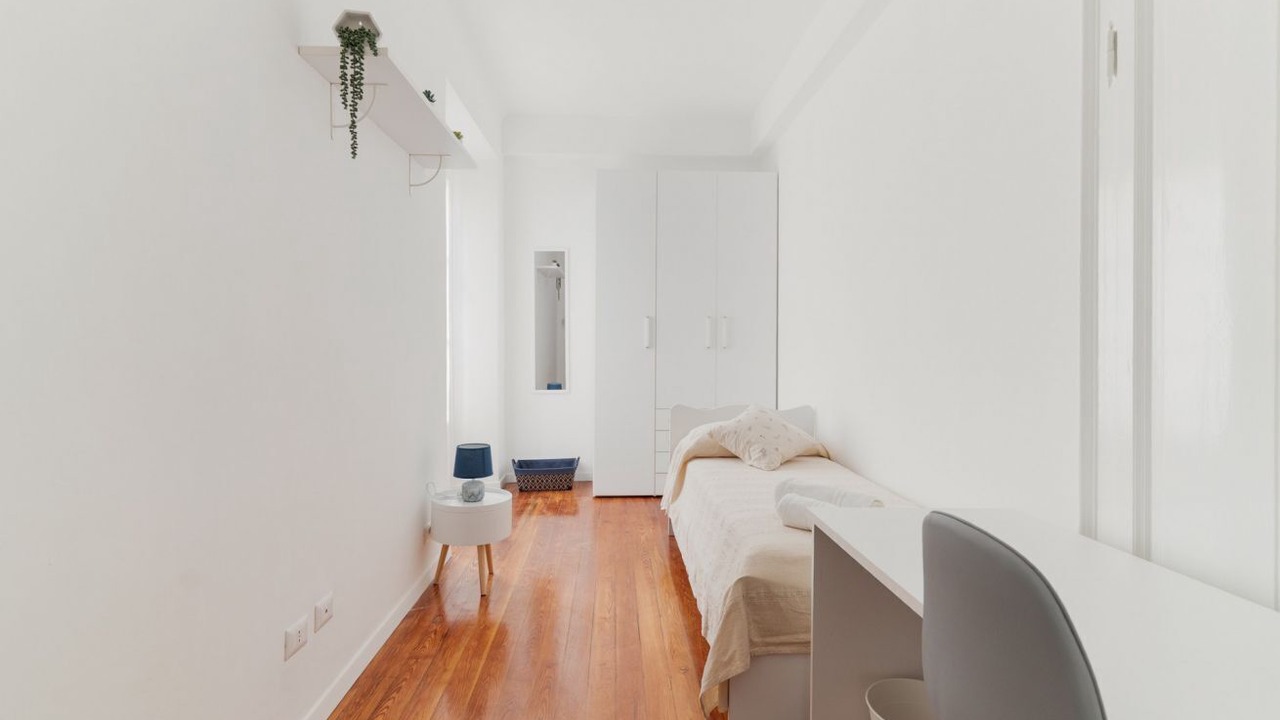 Photo of Bedroom in Tricolore