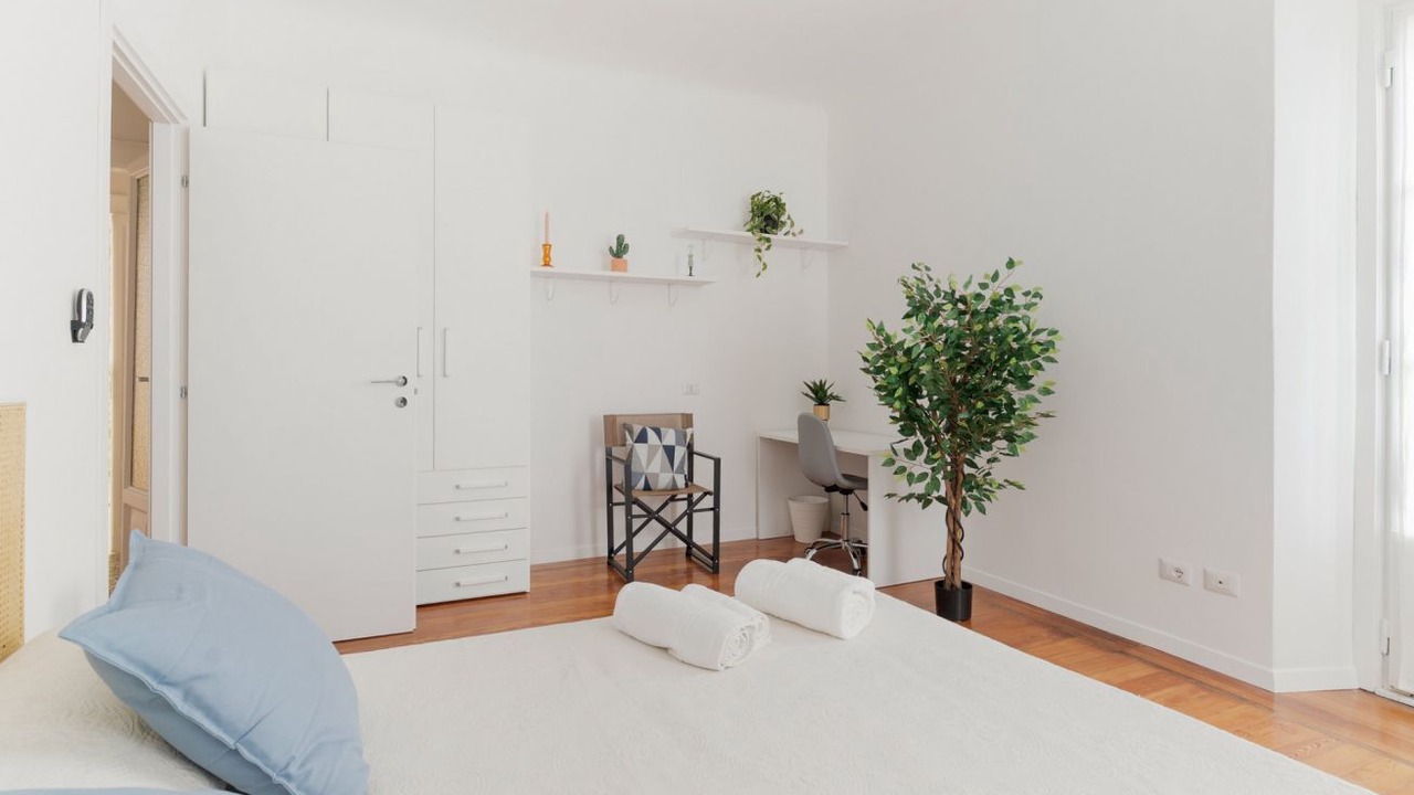 Photo of Bedroom in Tricolore