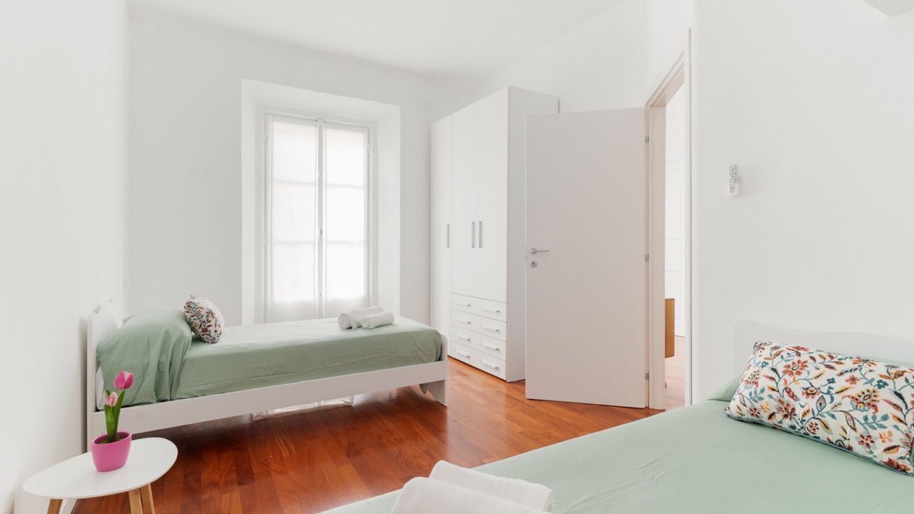 Photo of Bedroom in Tricolore