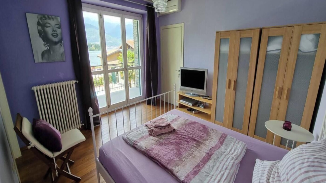 Photo of Bedroom in Colico