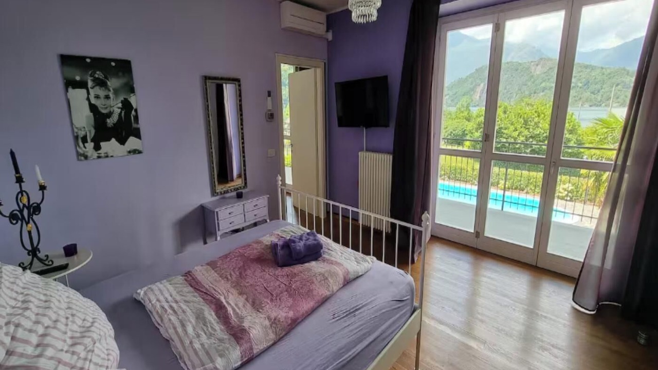 Photo of Bedroom in Colico