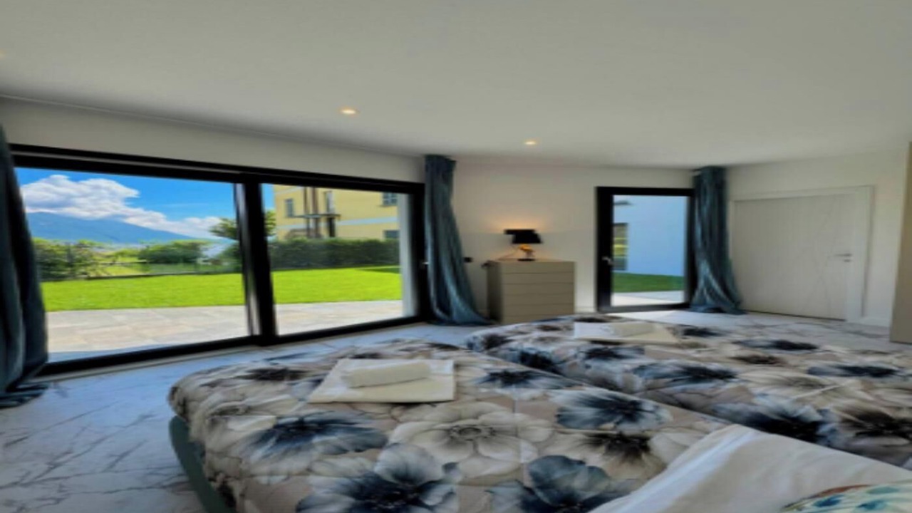 Photo of Bedroom in Menaggio