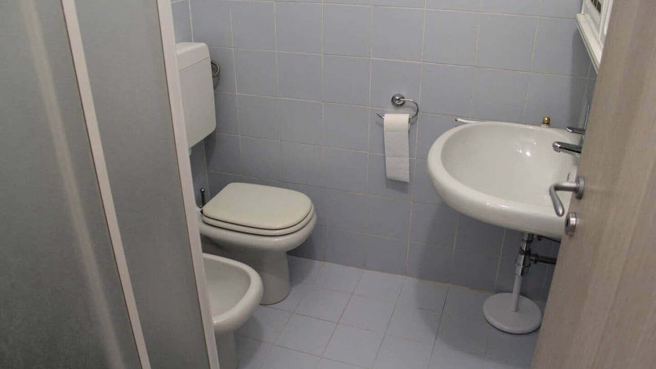 Photo of Bathroom in Zona Risorgimento