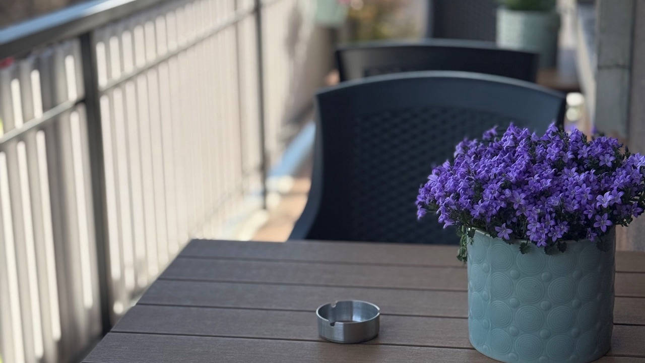 Photo of Patio Balcony in Citta Bassa