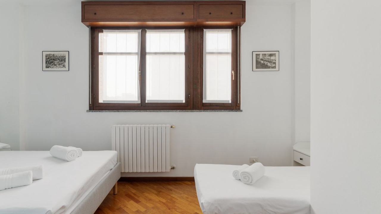 Photo of Bedroom in Chiesa Rossa