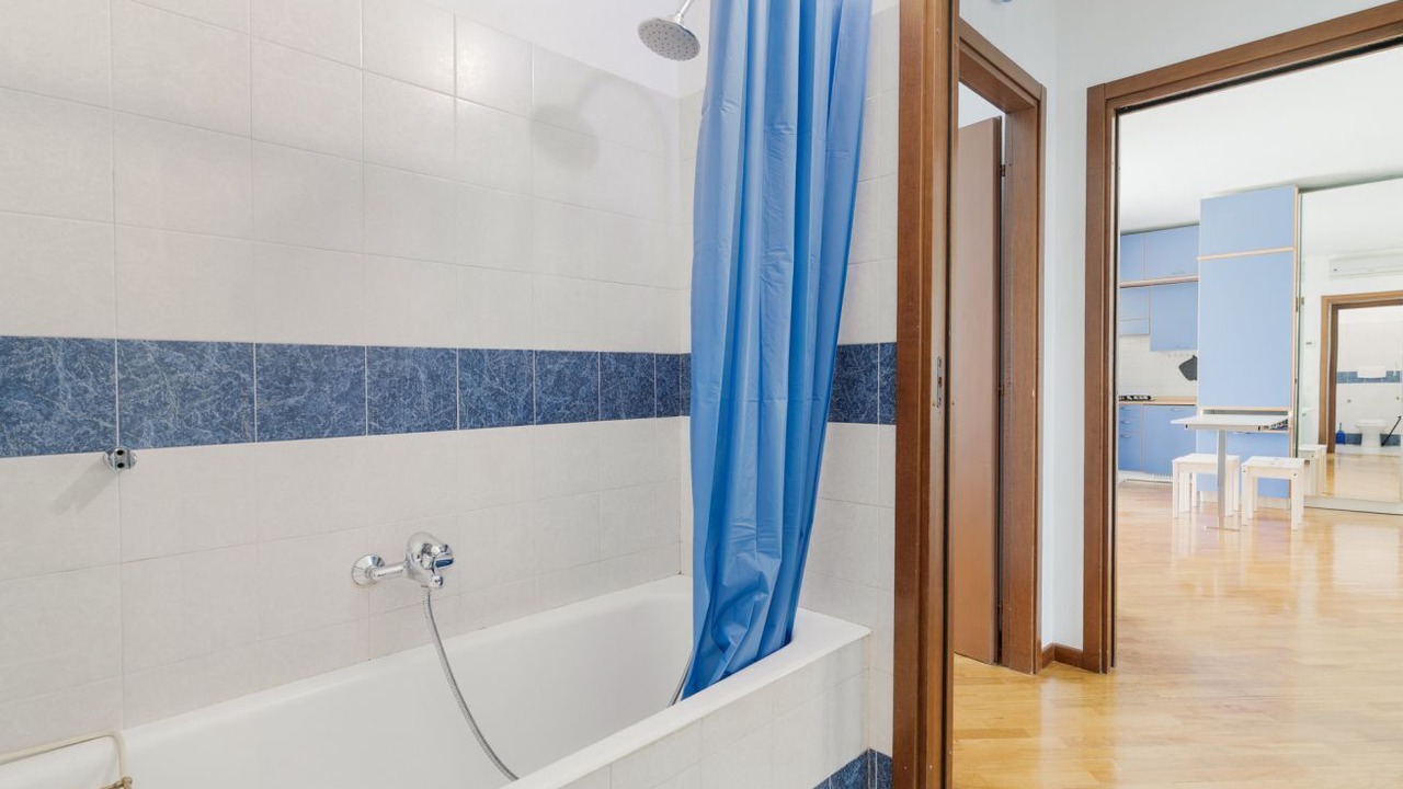 Photo of Bathroom in Chiesa Rossa