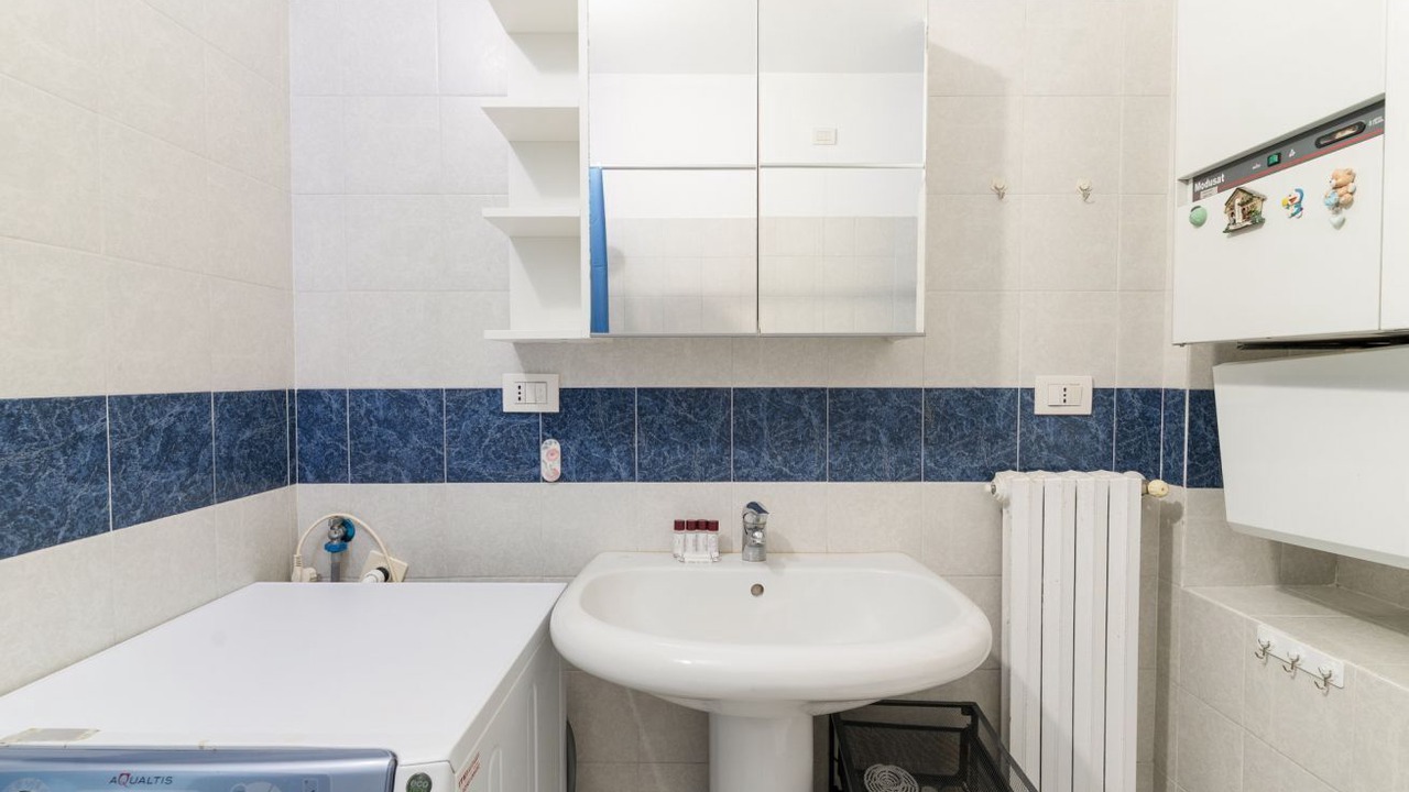 Photo of Bathroom in Chiesa Rossa