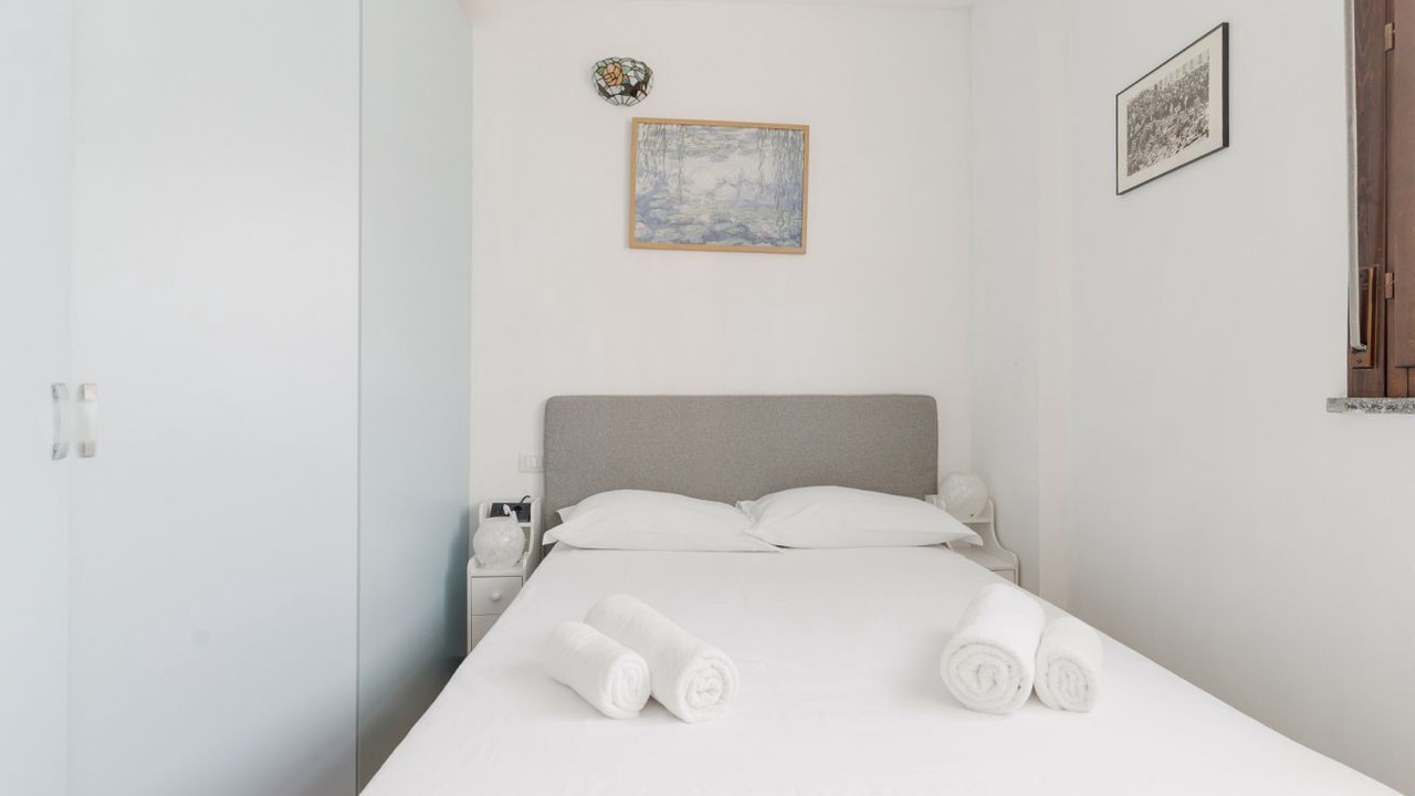 Photo of Bedroom in Chiesa Rossa