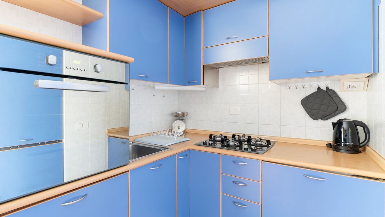Photo of Kitchen in Chiesa Rossa