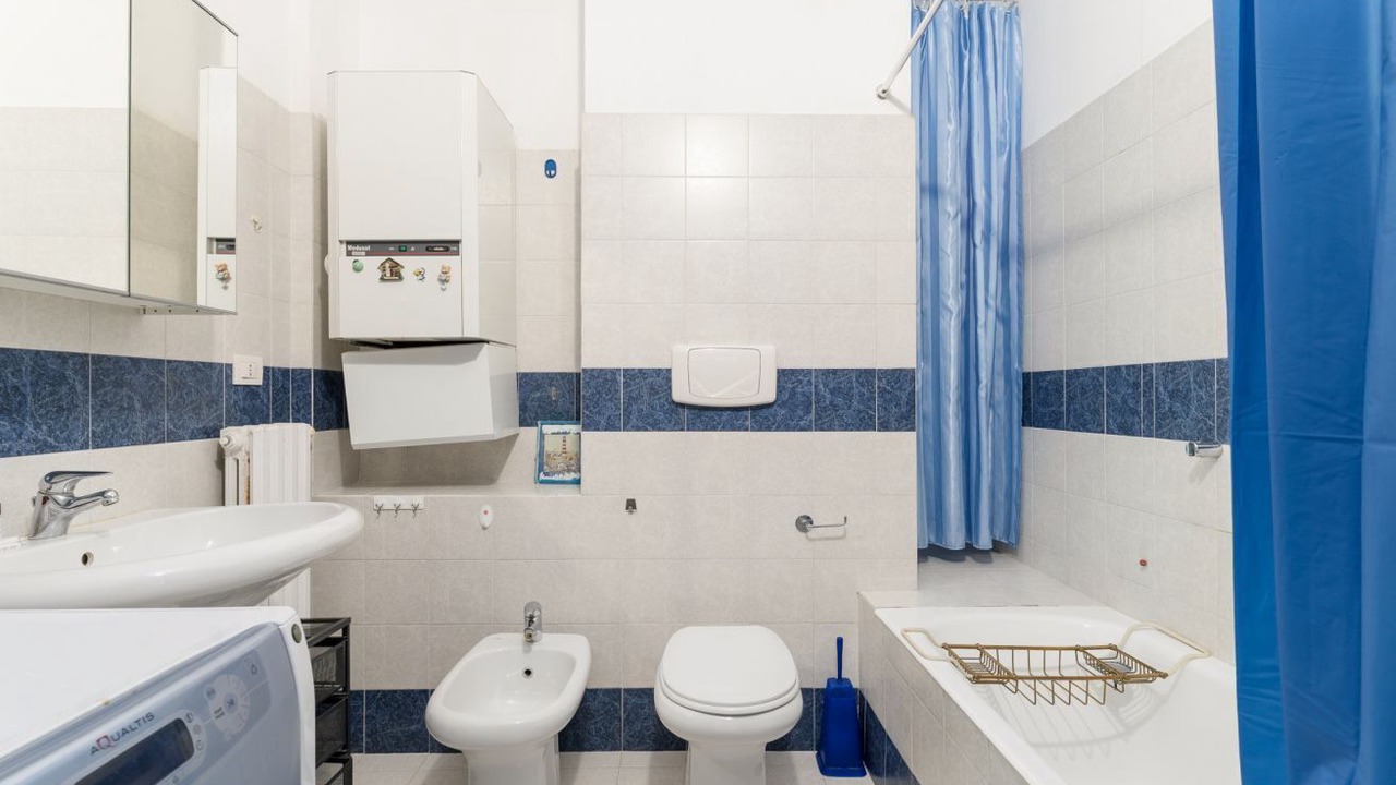 Photo of Bathroom in Chiesa Rossa
