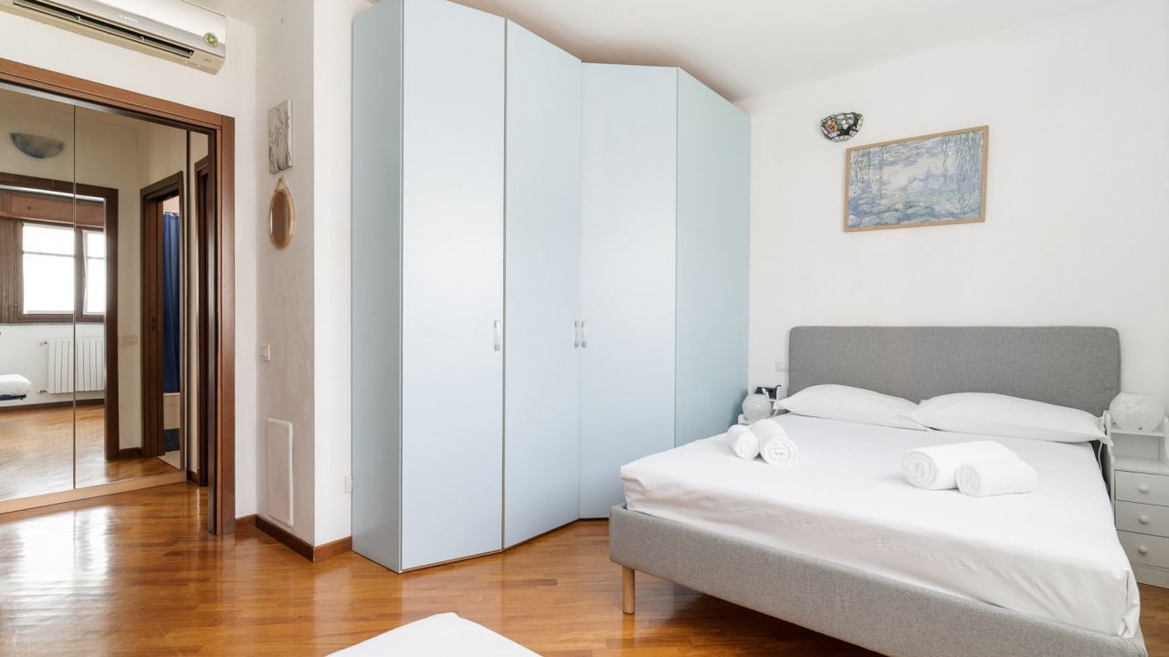 Photo of Bedroom in Chiesa Rossa