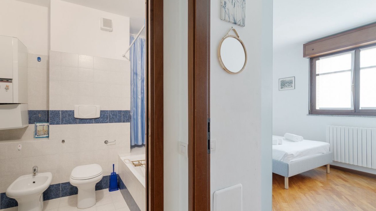 Photo of Bathroom in Chiesa Rossa