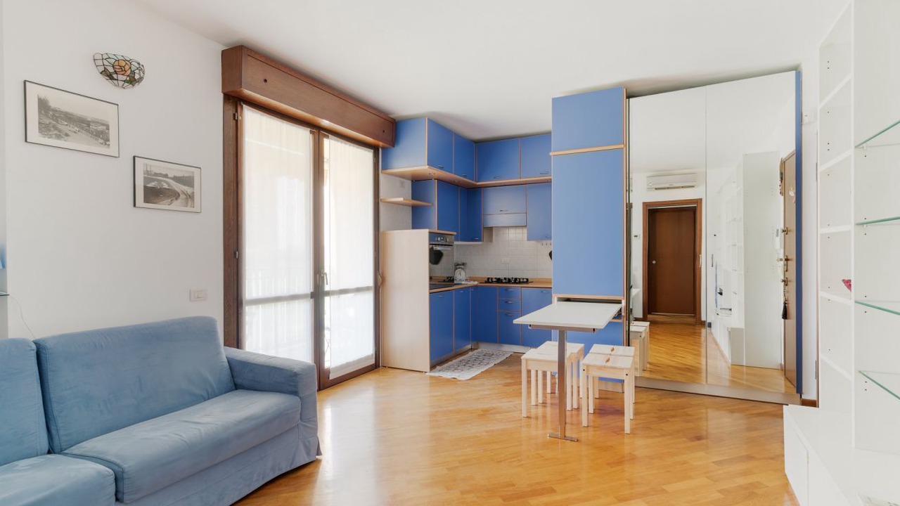 Photo of Livingroom in Chiesa Rossa