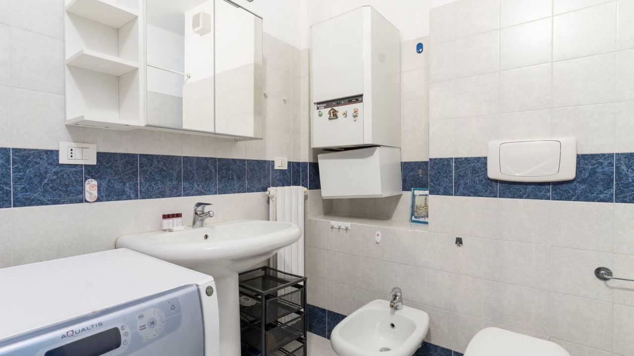 Photo of Bathroom in Chiesa Rossa