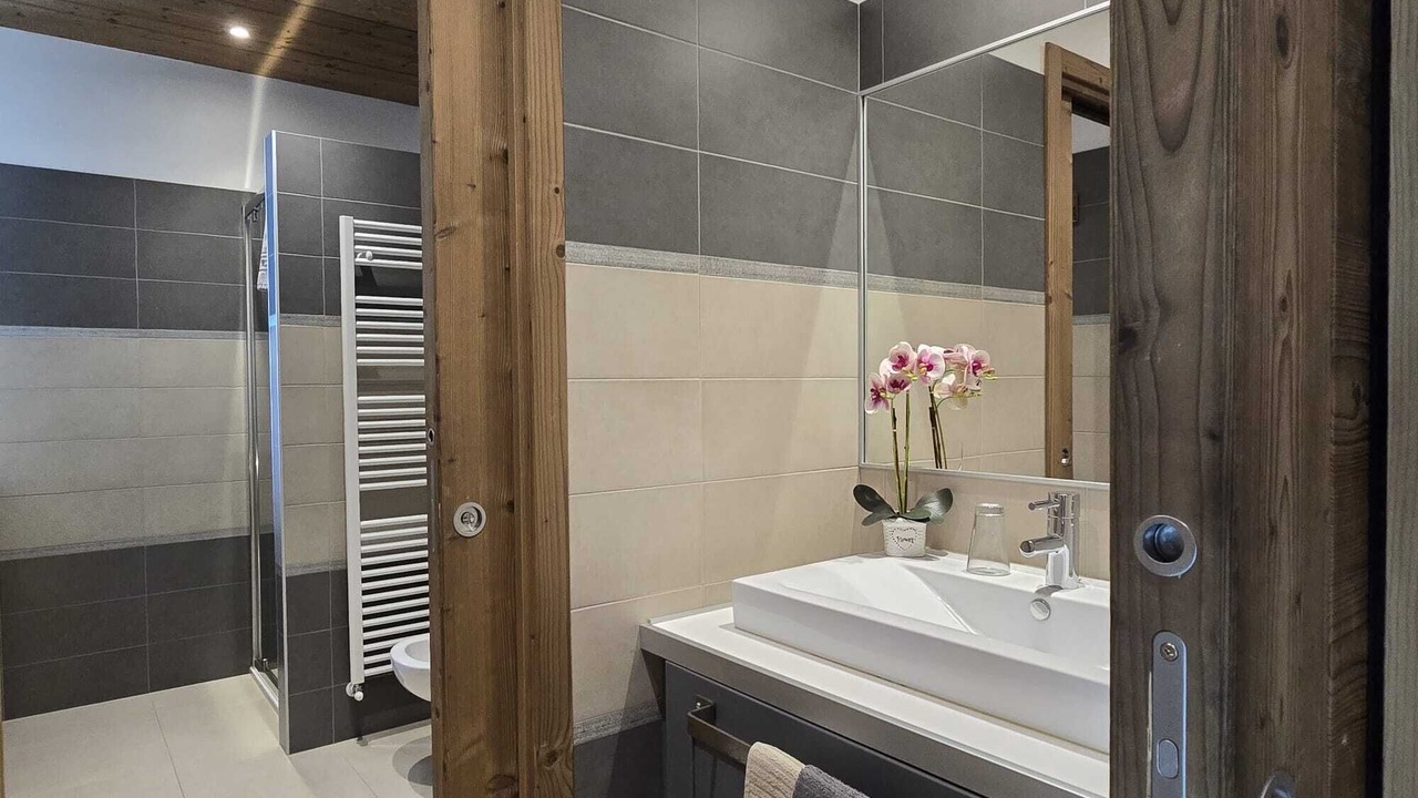 Photo of Bathroom in Valdisotto