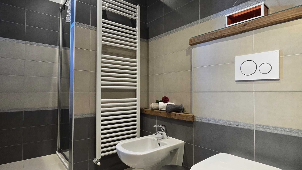 Photo of Bathroom in Valdisotto