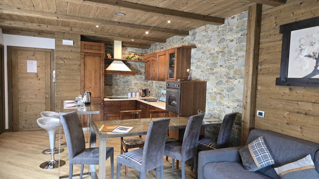 Photo of Livingroom in Valdisotto