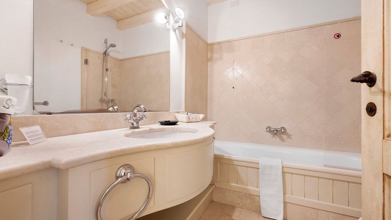 Photo of Bathroom in Puegnago del Garda