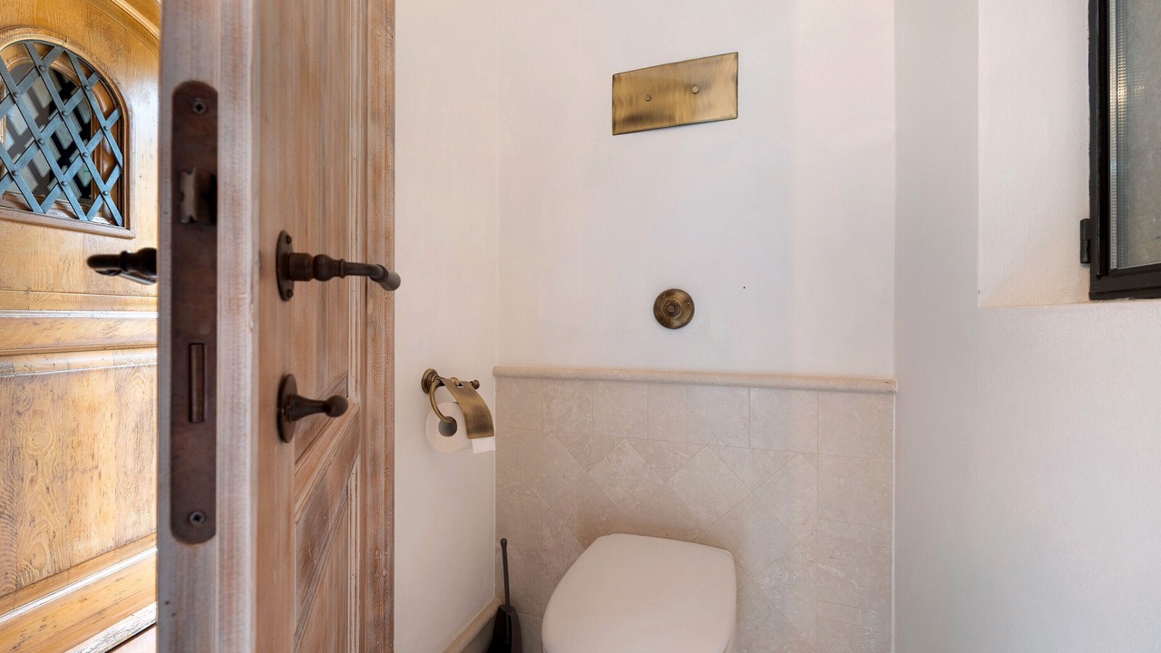 Photo of Bathroom in Puegnago del Garda