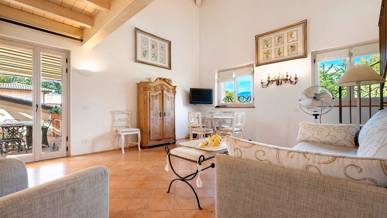 Photo of Livingroom in Puegnago del Garda