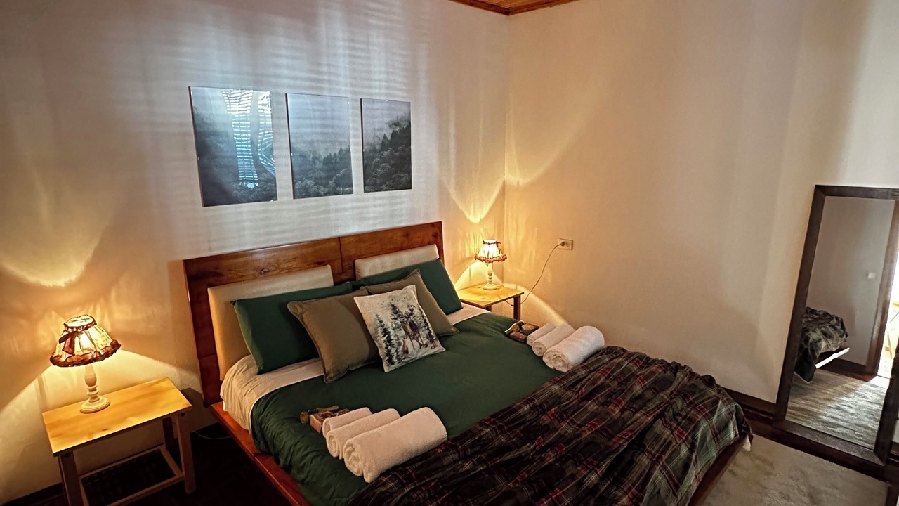 Photo of Bedroom in Branzi
