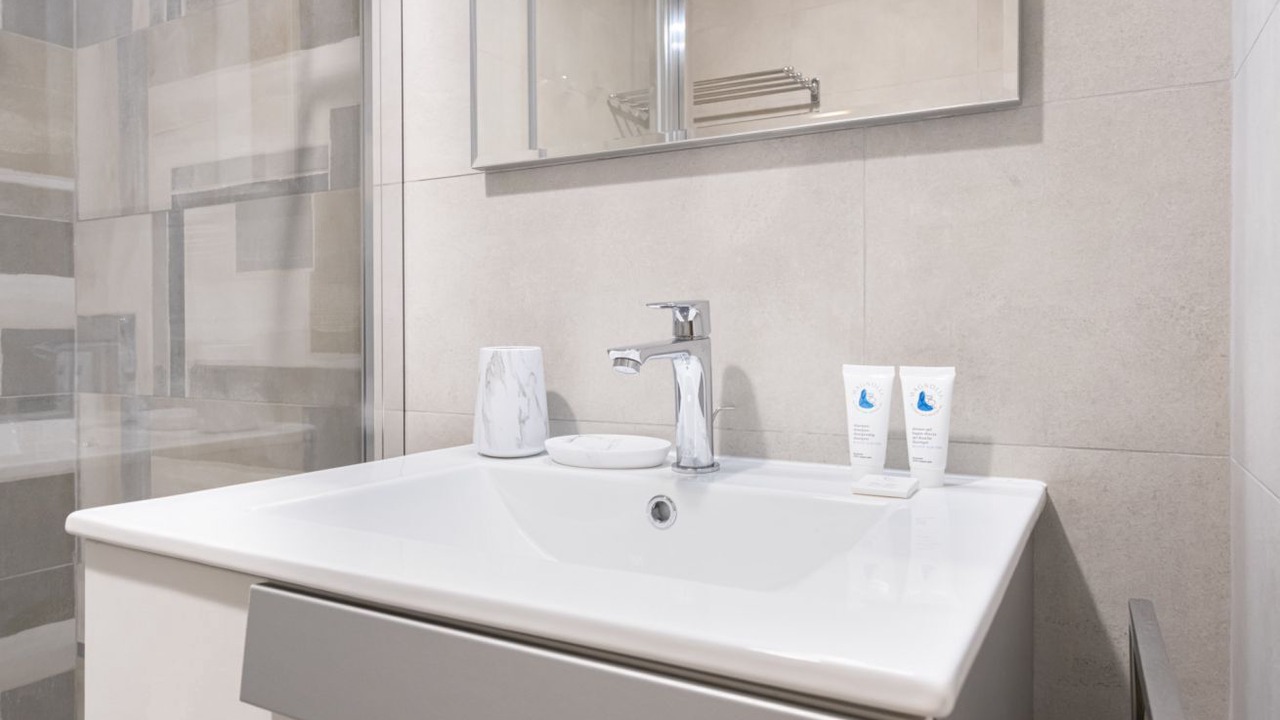Photo of Bathroom in Ticinese