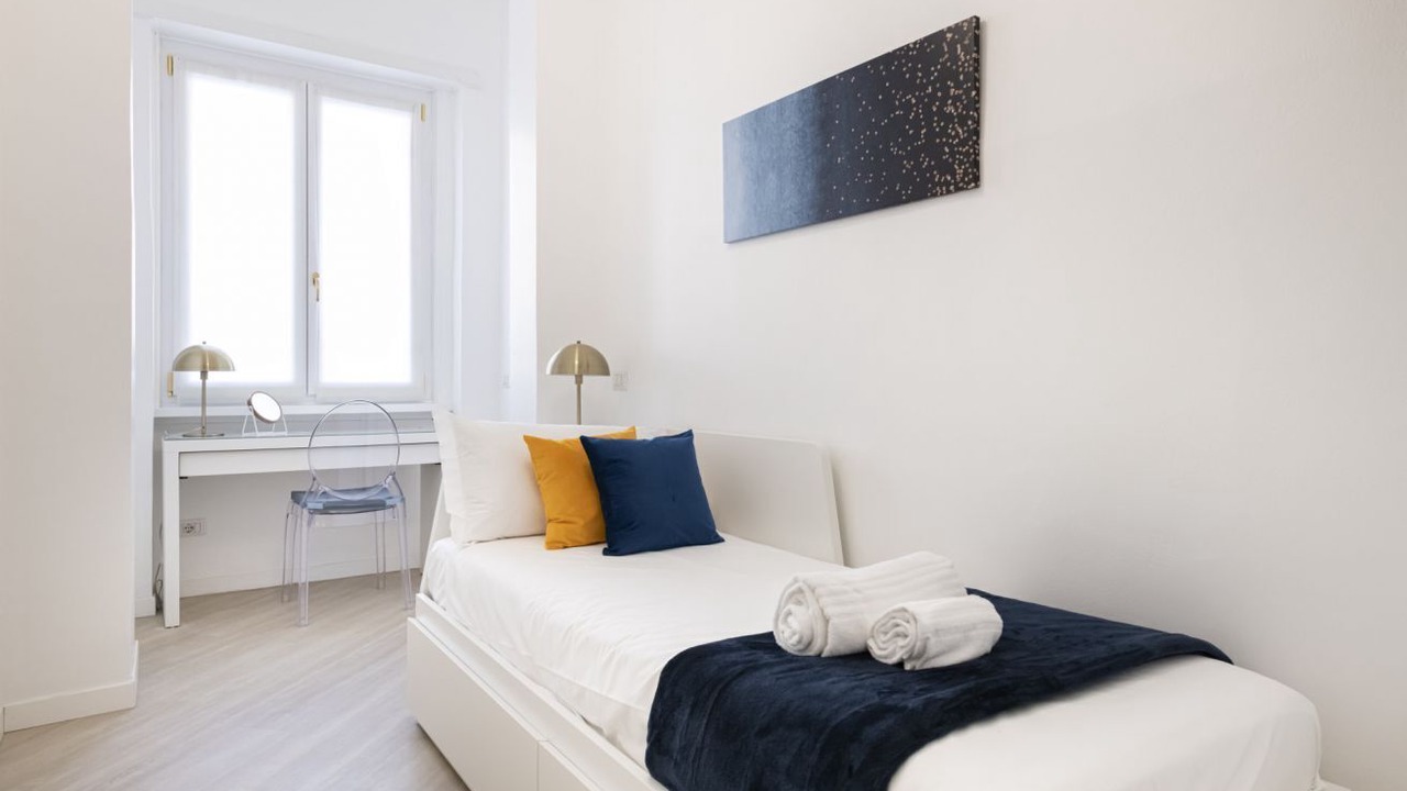 Photo of Bedroom in Ticinese