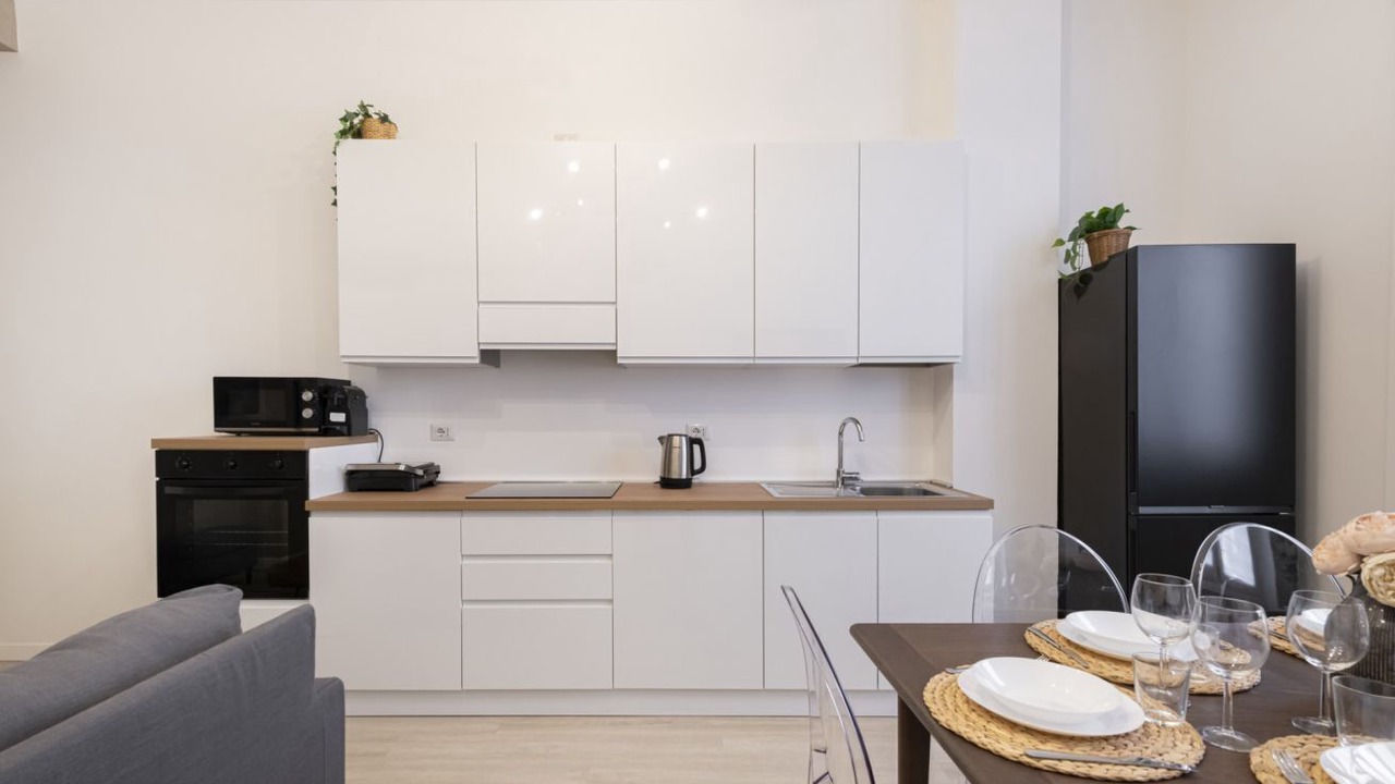 Photo of Kitchen in Ticinese