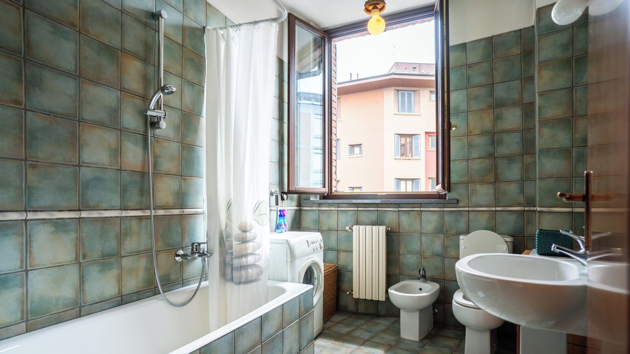 Photo of Bathroom in Lampugnano