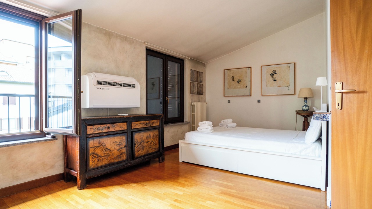 Photo of Bedroom in Lampugnano