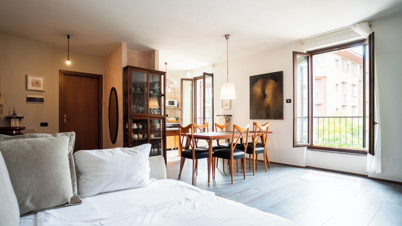 Photo of Bedroom in Lampugnano