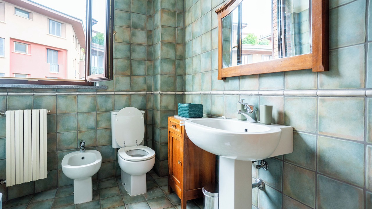 Photo of Bathroom in Lampugnano