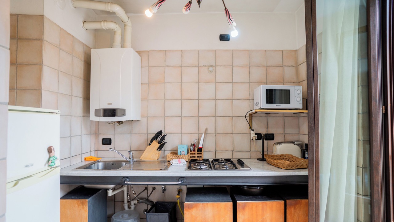 Photo of Kitchen in Lampugnano