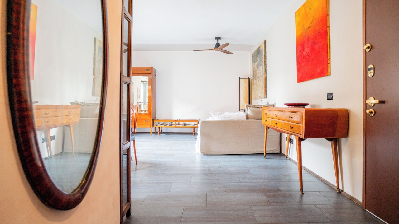 Photo of Livingroom in Lampugnano