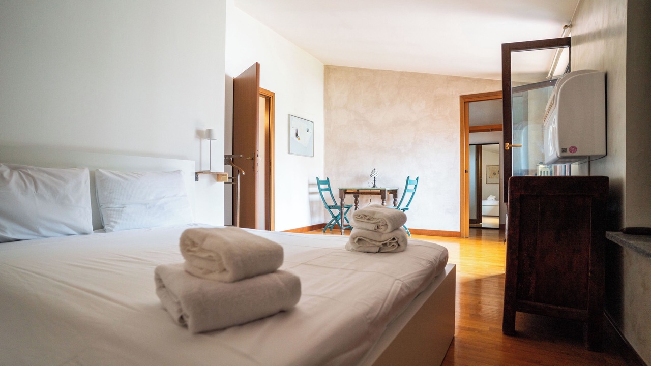 Photo of Bedroom in Lampugnano