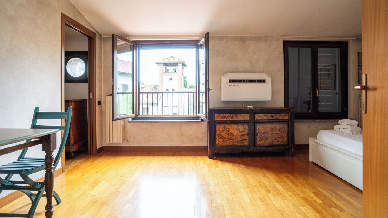 Photo of Bedroom in Lampugnano