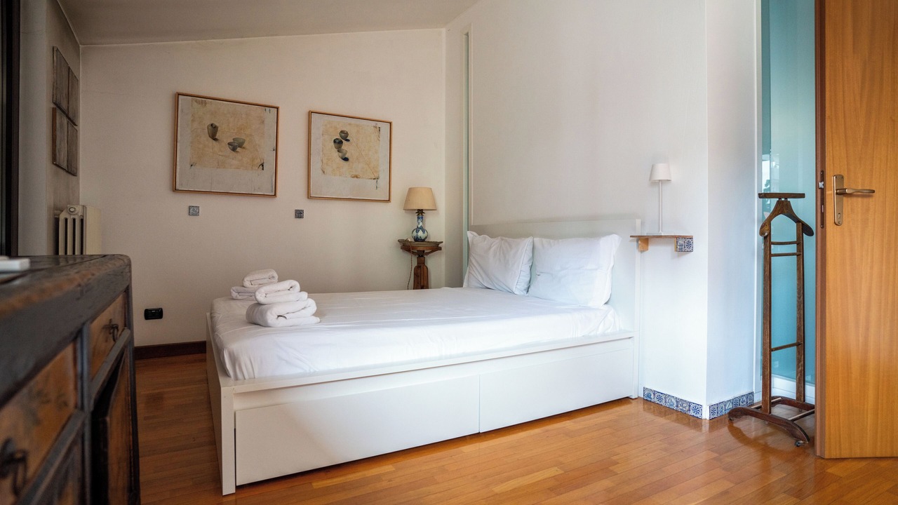 Photo of Bedroom in Lampugnano