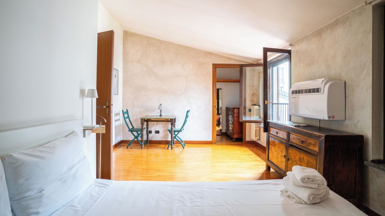 Photo of Bedroom in Lampugnano