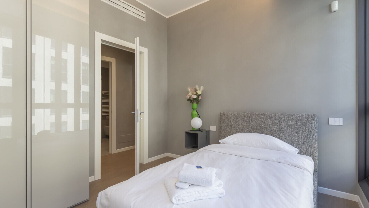 Photo of Bedroom in San Babila