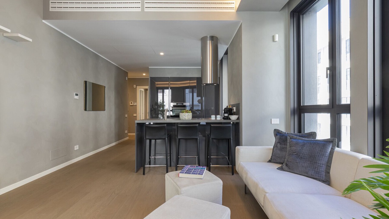 Photo of Livingroom in San Babila