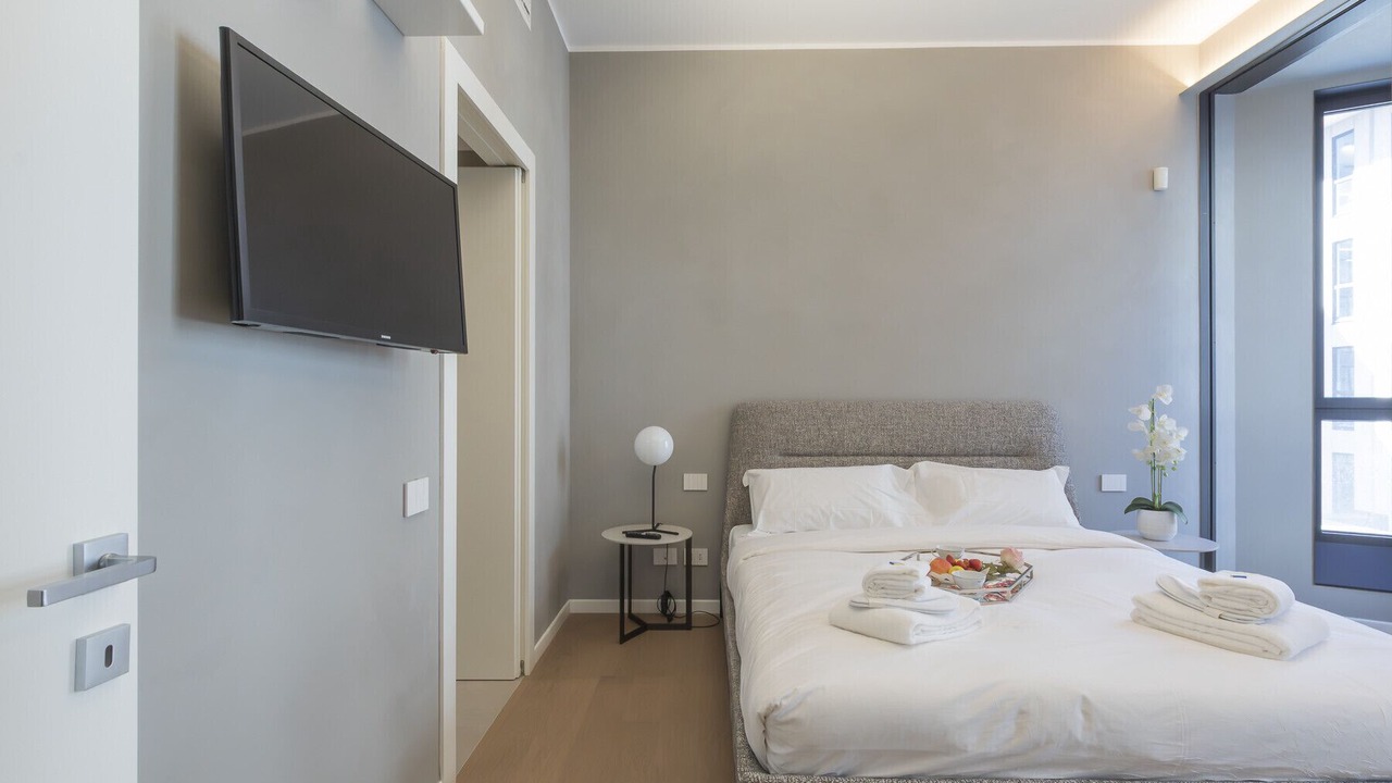 Photo of Bedroom in San Babila
