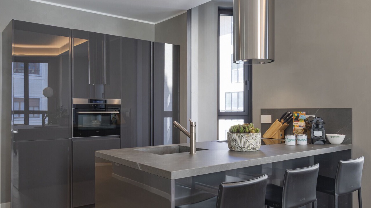 Photo of Kitchen in San Babila