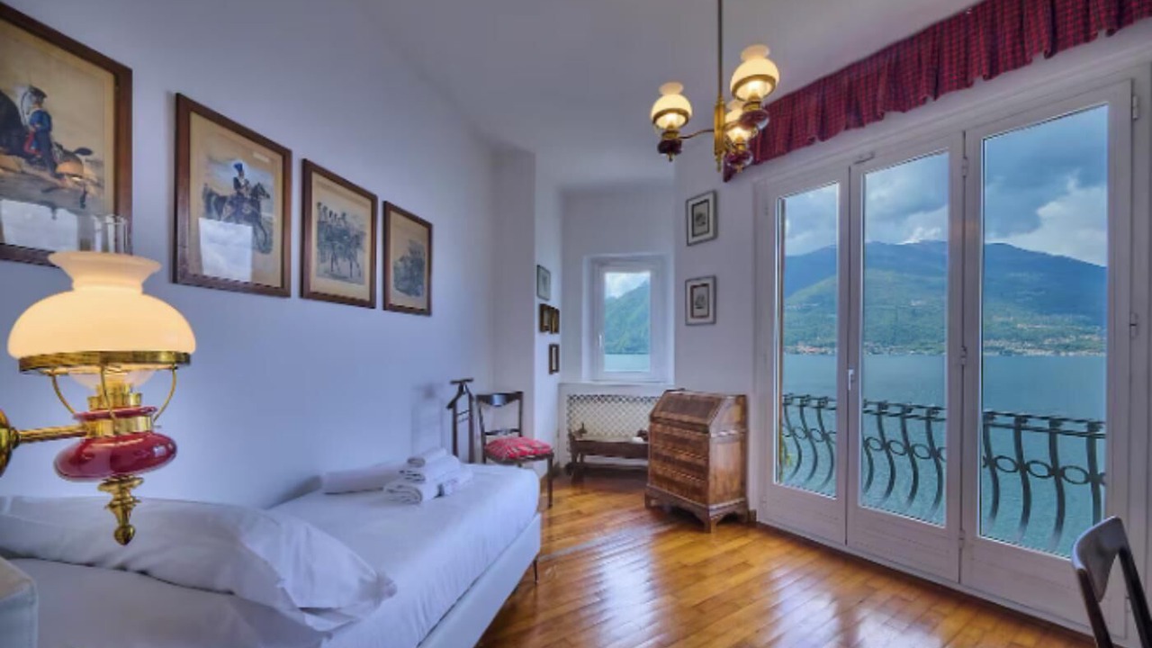 Photo of Bedroom in Bellano