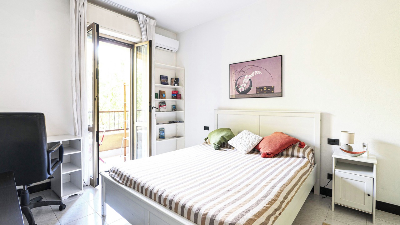 Photo of Bedroom in Calvairate