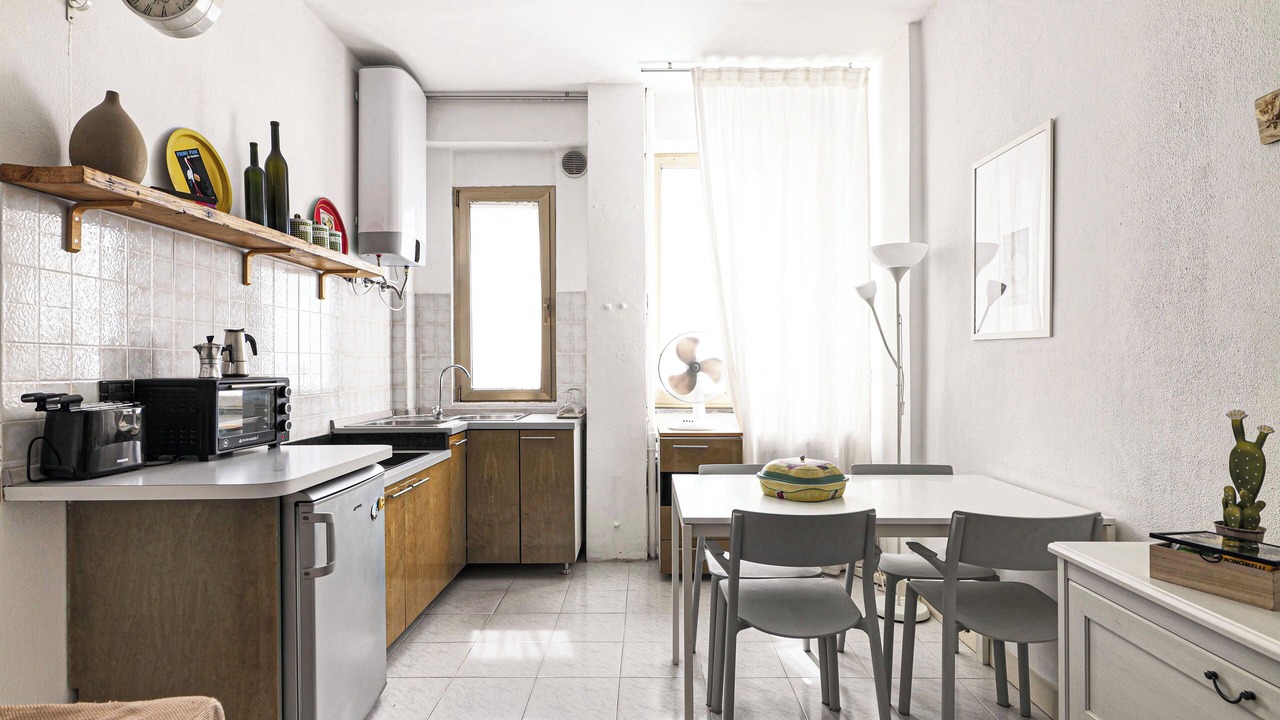 Photo of Kitchen in Calvairate