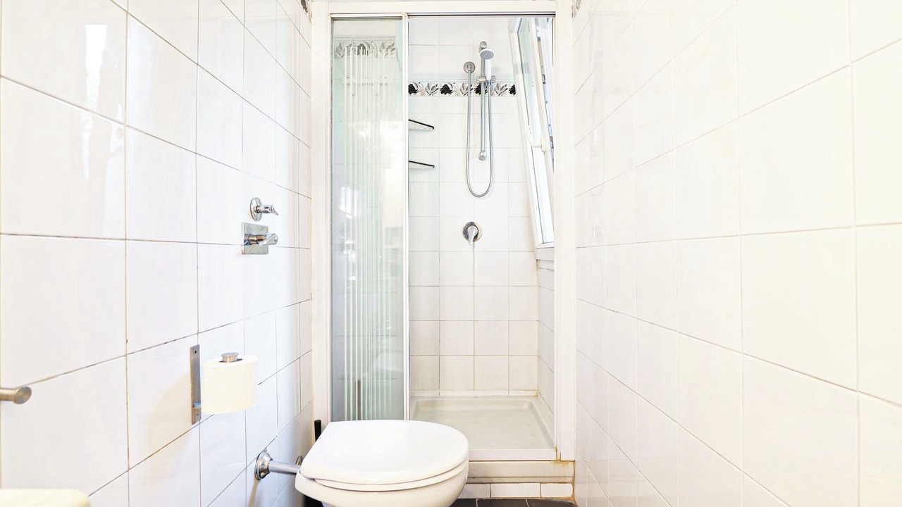 Photo of Bathroom in Calvairate