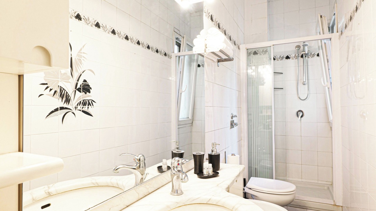 Photo of Bathroom in Calvairate