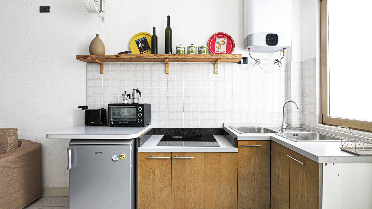Photo of Kitchen in Calvairate