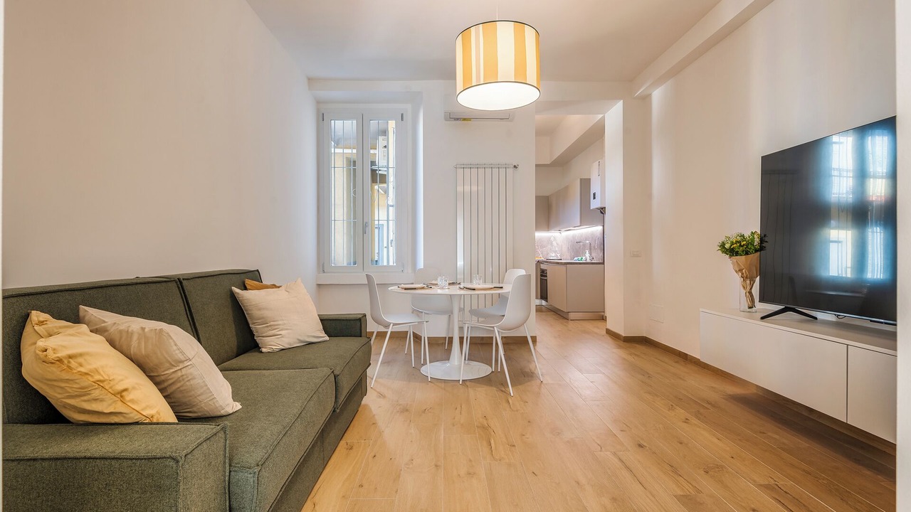 Photo of Livingroom in Zona Padova