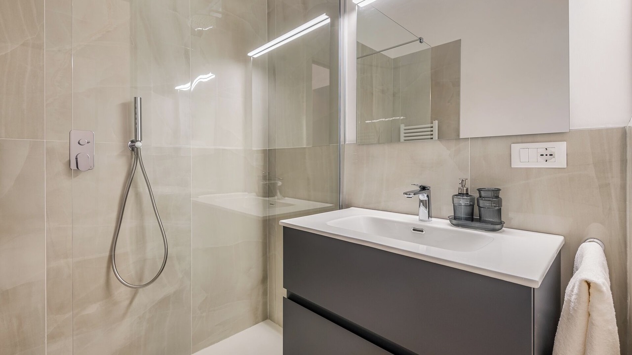 Photo of Bathroom in Zona Padova